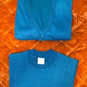 Women’s Cardigan Set